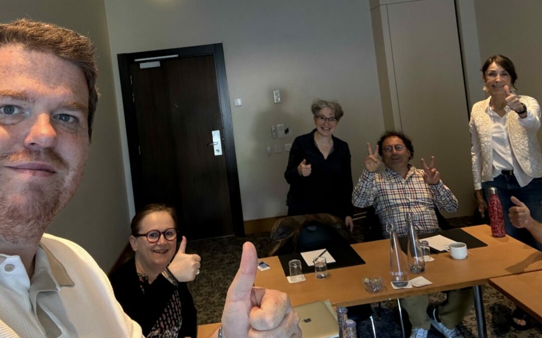 La Convention Neocoach 2025 se tenait chez Disney !