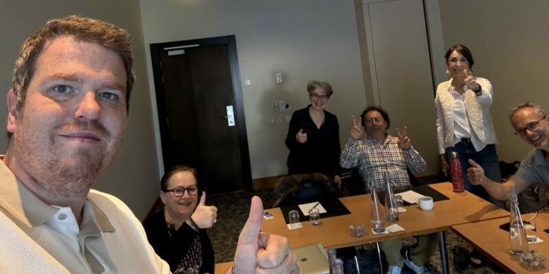 La Convention Neocoach 2025 se tenait chez Disney !