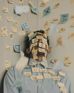 coaching stress