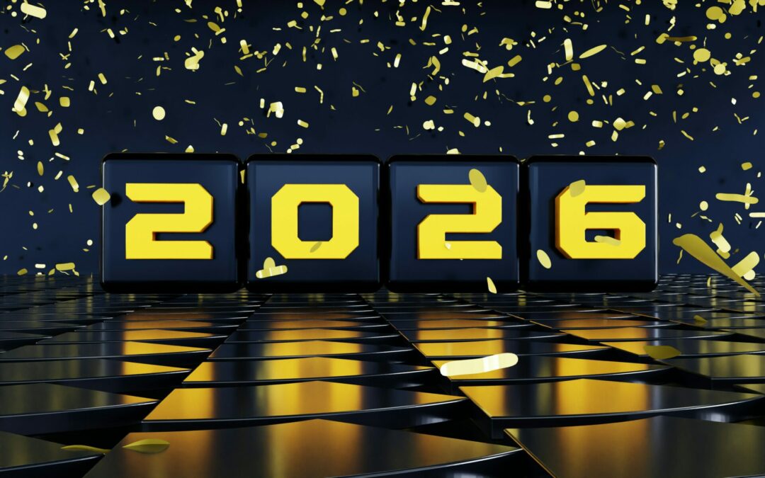 Neocoach vous souhaite une belle année 2026!